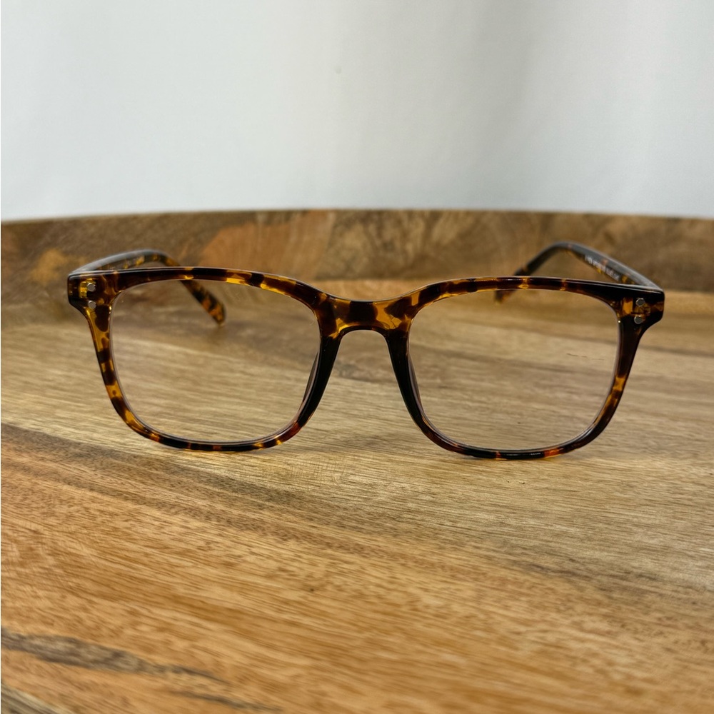 Blue Planet Eco BYREN Tortoiseshell Blue Light Glasses